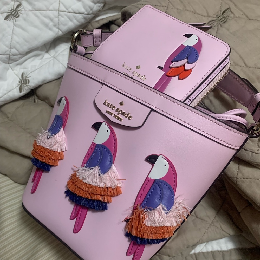 Cute authentic kate spade bag